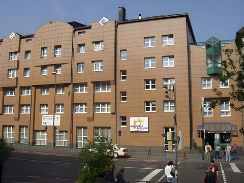 巴尔杜英选帝侯城市酒店