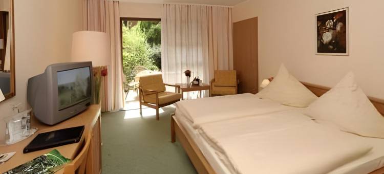 瓦尔德基兴市鲁明顿斯酒店(Roomingtons City Waldkirchen)图片