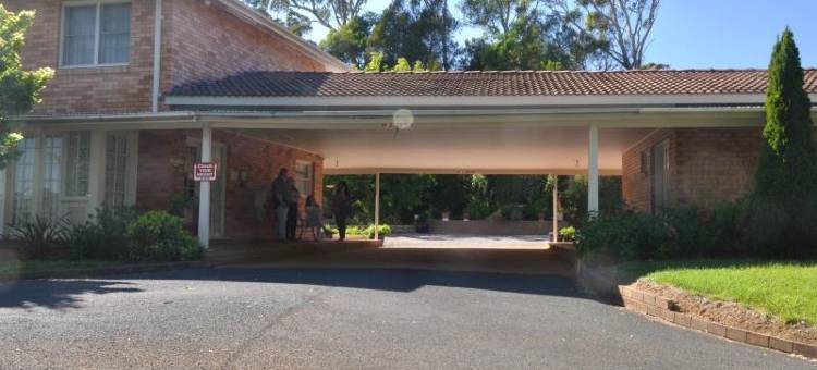 米塔贡白杨汽车旅馆(Poplars Inn Mittagong)图片