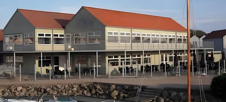 鲁兹克宾港酒店(Hotel Rudkøbing Skudehavn)图片