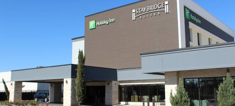 达拉斯市场中心爱田假日酒店(Holiday Inn DALLAS MARKET CTR LOVE FIELD)图片