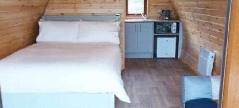 Wheelhousepods Glamping图片