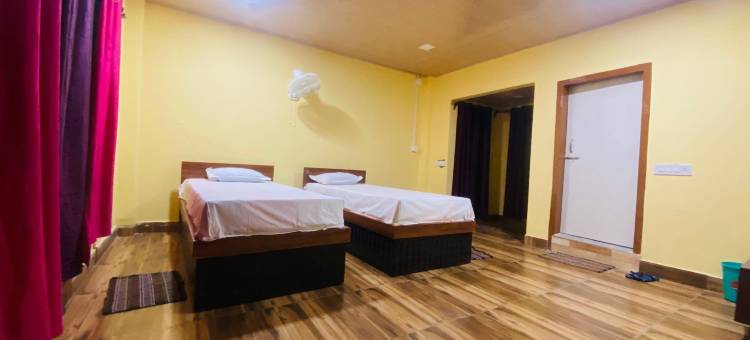 Hotel O Green View Residency图片