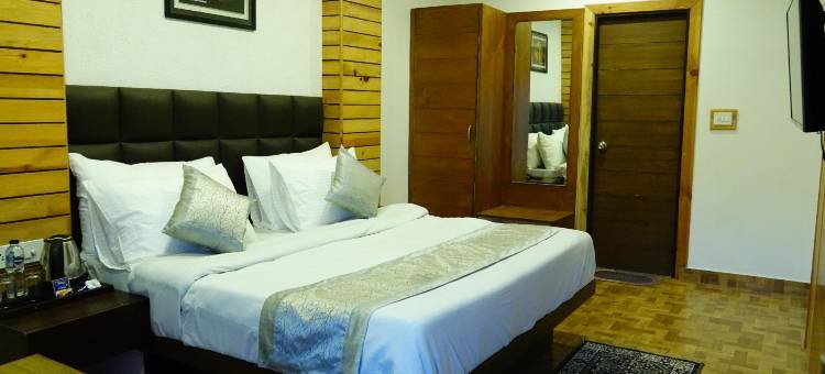 Rubystone 慕苏里休闲度假村(Rubystone Mussoorie A Leisure Resort)图片