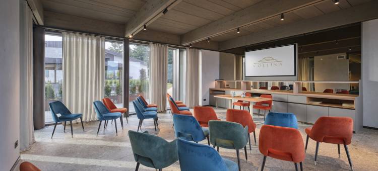 科利纳豪华酒店(Collina Luxury Relais)图片