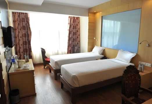 绿宝石酒店外景图