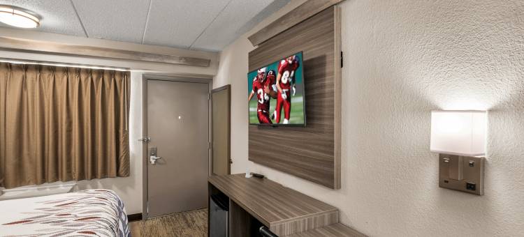 恩菲尔德红顶酒店(Red Roof Inn Enfield)图片