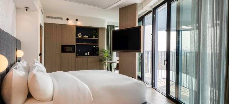 voco布鲁塞尔市北酒店(voco BRUSSELS CITY NORTH by IHG)图片