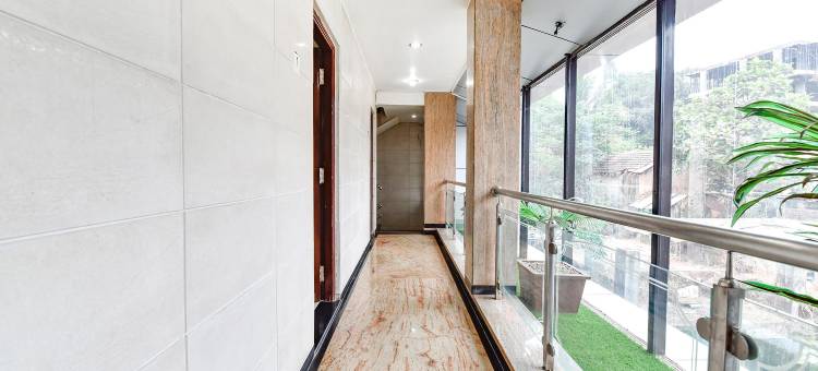 Fab酒店香提宫(FabHotel Shakti Palace - Nr Ponda)图片