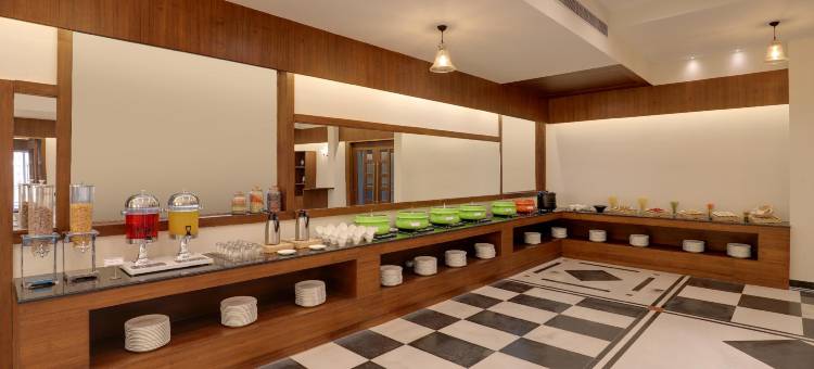 柠檬树度假村库玛尔加尔(Lemon Tree Resort, Kumbhalgarh)图片