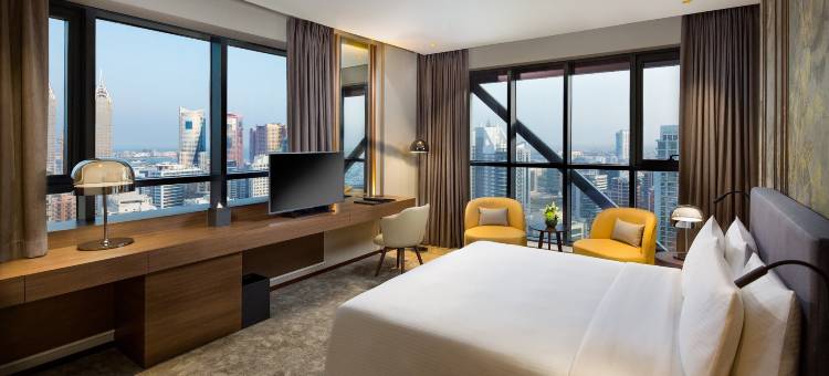 巴莎高地千禧广场酒店(Millennium Place Barsha Heights Hotel)图片