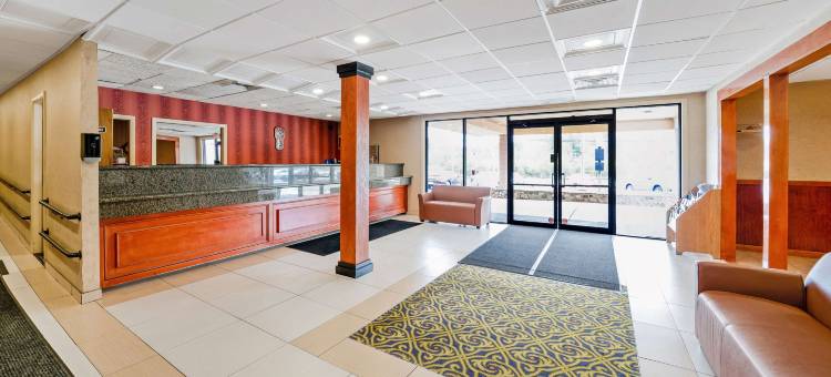 福克斯波罗美洲最佳价值酒店(Americas Best Value Inn Foxboro)图片