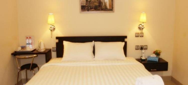 守护家庭酒店(Guardian Family Hotel)图片