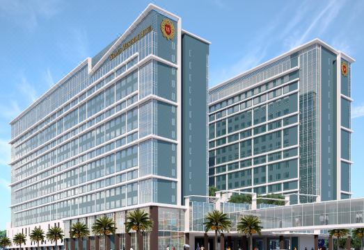 Grand Westside Manila Bay Hotel Overview