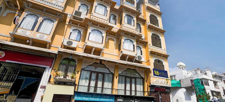 乌代布尔藏身处-青年旅舍(Hotel Mandiram Palace)图片