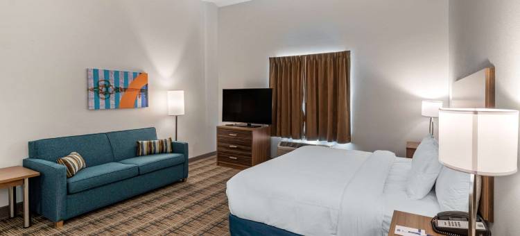 丹佛国际机场美茵斯坦套房酒店(MainStay Suites Denver International Airport)图片