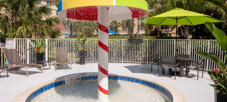 奥兰多会议中心／国际大道区万豪SpringHill酒店(SpringHill Suites Orlando Convention Center/International Drive Area)图片