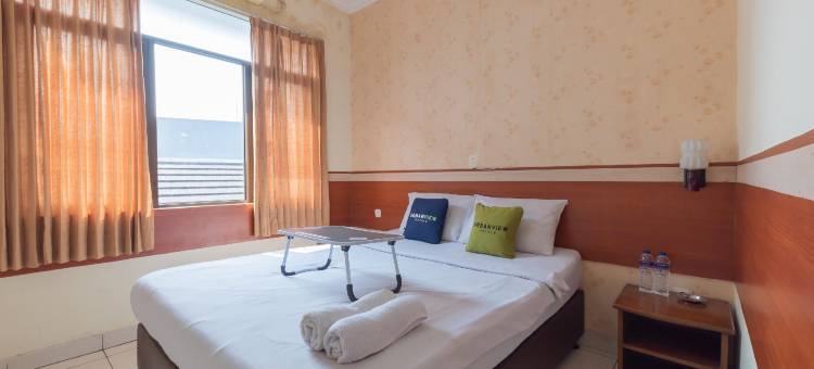 厄本维尤霍特尔萨库拉(Urbanview Hotel Sakura Bandung)图片