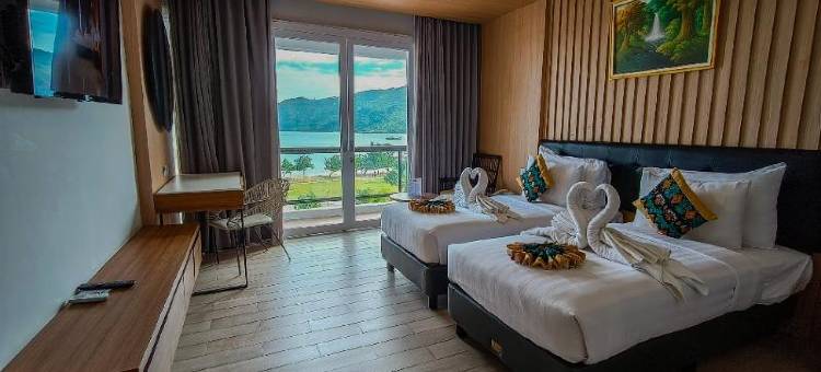 玛达利卡库塔拉贾酒店度假村及会议中心(Raja Hotel Kuta Mandalika Resort & Convention)图片