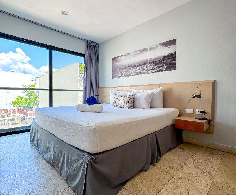 Hotelito del Mar Playa del Carmen Hotel Overview