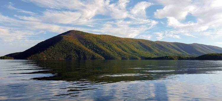 智选假日套房酒店落基山/史密斯MTN湖(Holiday Inn Express & Suites Rocky Mount/Smith Mtn Lake)图片