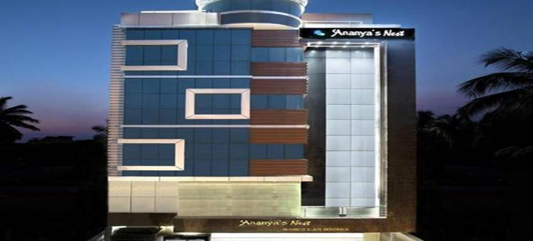 埃纳尼亚斯奈斯特酒店(Ananyas Nest)图片