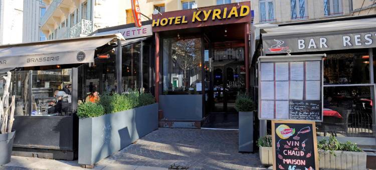 基里亚德酒店-亚维侬大殿宫(Kyriad Avignon - Palais des Papes)图片