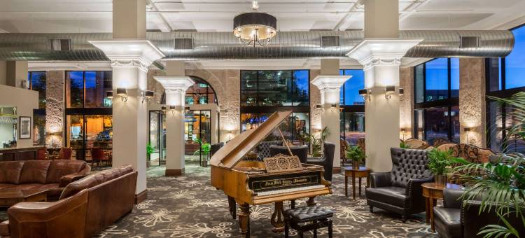 The Mining Exchange Hotel图片