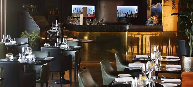 罗马丽笙GHR酒店(Radisson Blu Ghr Hotel)图片