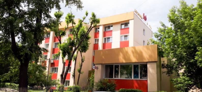 鲁斯酒店(Hotel Rus)图片