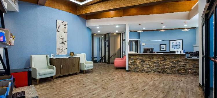 波登镇贝斯特韦斯特酒店(Best Western Bordentown Inn)图片