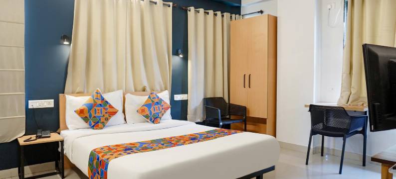 FabHotel 奥拉家园(FabHotel Aura Homes)图片