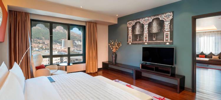 廷布艾美酒店(Le Méridien Thimphu)图片