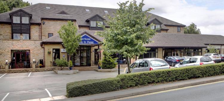 Best Western Wakefield Hotel St Pierre图片