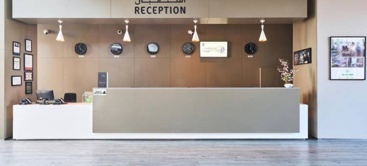 迪拜朱美拉宜必思尚品酒店(Ibis Styles Dubai Jumeira)图片