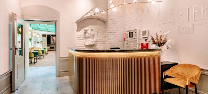 ETER酒店(Hotel Eter)图片