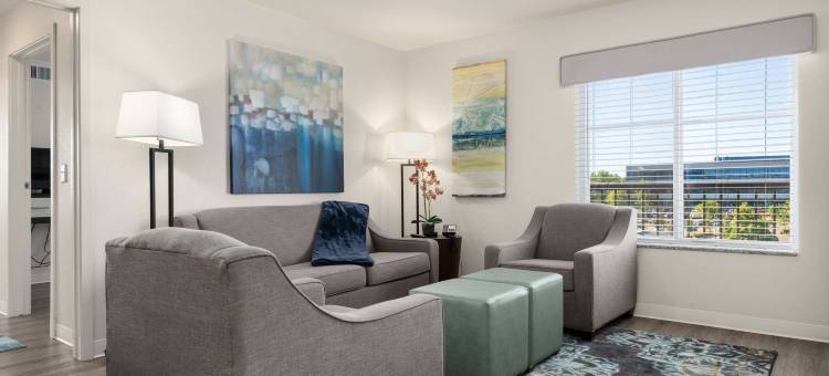 温德姆明尼阿波利斯 - 普利茅斯长住水步酒店(WaterWalk Extended Stay Minneapolis - Plymouth)图片