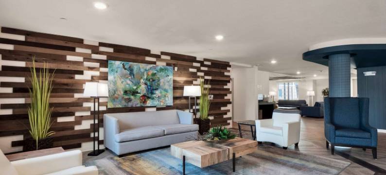 温德姆夏洛特长住水步 - 艾罗伍德(WaterWalk Extended Stay Charlotte - Arrowood)图片