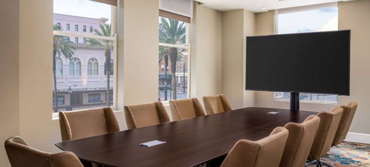 新奥尔良运河圣法国区希尔顿欢朋套房酒店(Hampton Inn & Suites New Orleans Canal St. French Quarter)图片