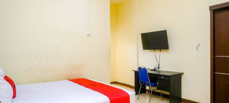 红多兹酒店@棉兰贾帕里斯路(RedDoorz at Jalan Japaris Medan)图片