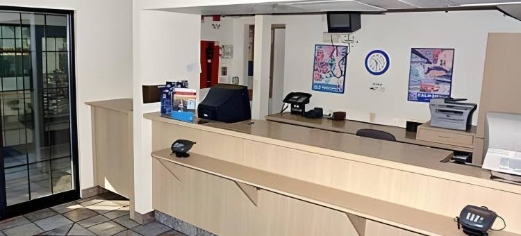 温德姆速8酒店佩塔卢马(Super 8 by Wyndham Petaluma)图片