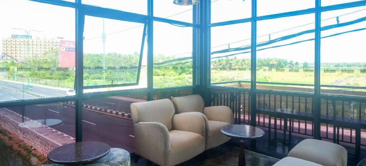 红门酒店旗下Urbanview ke特蒙酒店及餐厅YIA(Urbanview KeTemon Hotel & Resto Yia by RedDoorz)图片