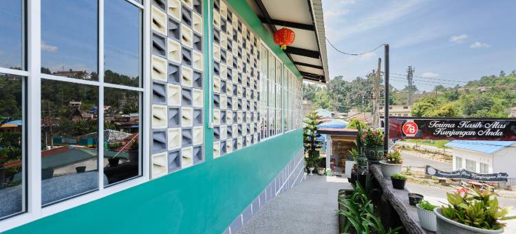 Sedayu会议中心(Hotel 78 Parapat Mitra RedDoorz)图片