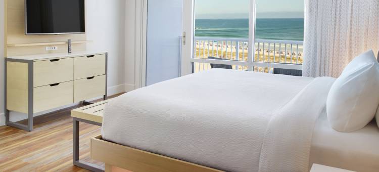 彭萨科拉海滩万豪SpringHill Suites 酒店(SpringHill Suites Pensacola Beach)图片