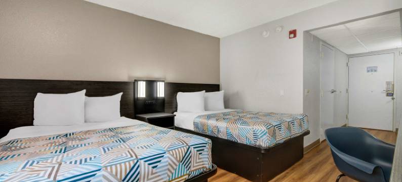 6号北约克汽车旅馆(Motel 6 York, PA - North)图片