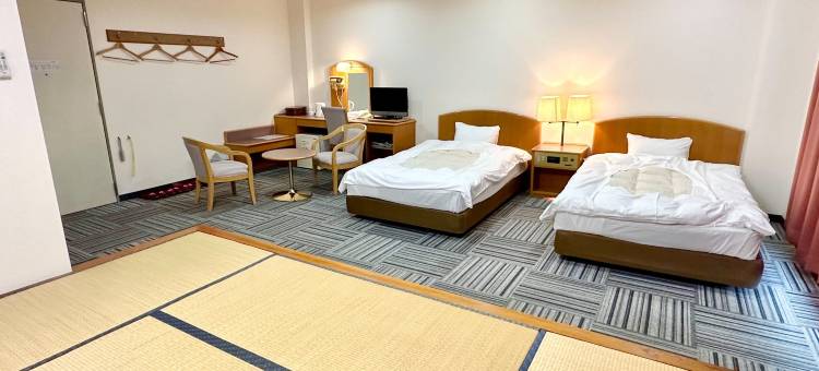 太平温泉旅馆(Hotel Taihei Onsen)图片