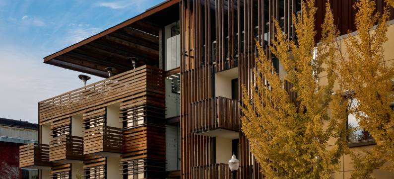 哈蒙宾馆(Harmon Guest House)图片