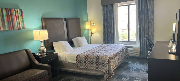 阿尔瓦温德姆戴斯酒店(Days Inn by Wyndham Alva)图片