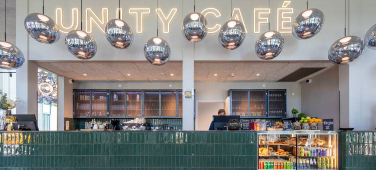 UNITY马尔默(Unity Malmö - A Studio Hotel)图片