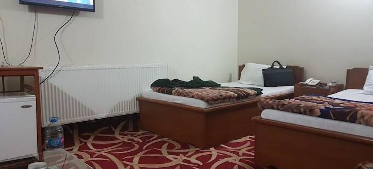 卡斯尔纳兹酒店(Hotel Qasr-e-Naz)图片